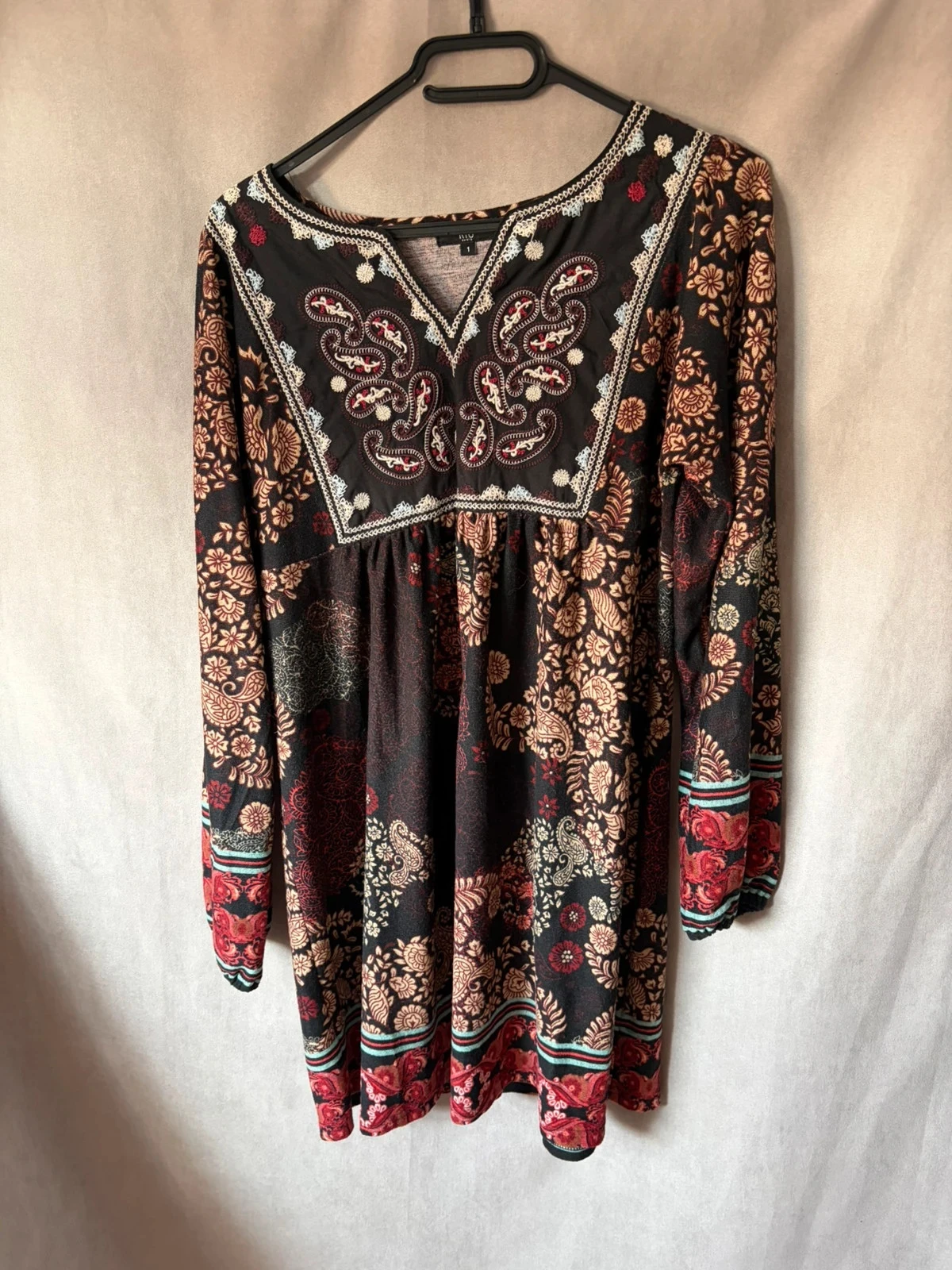 Robe Jacqueline riu taille 1